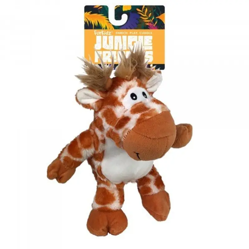 Furkidz Jungle Friends