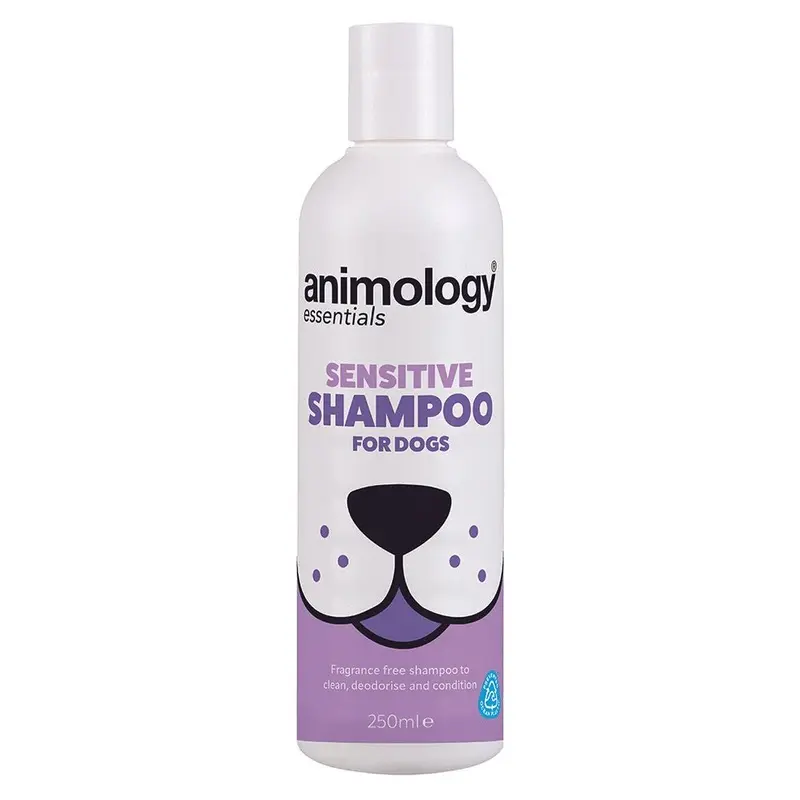 Animology Essentials Sensitive Shampoo 250ml