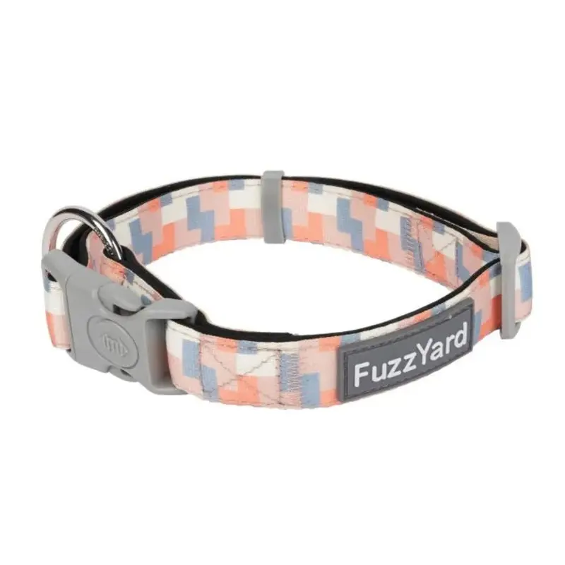 Fuzzyard Yazd Dog Collar