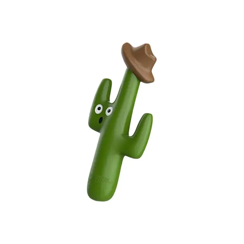 Happy Staffy Co. Cactus Cowboy