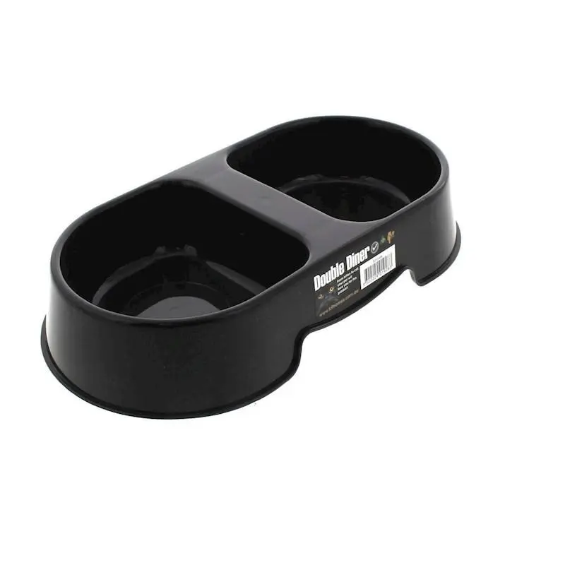Double Diner Heavy Duty K9
