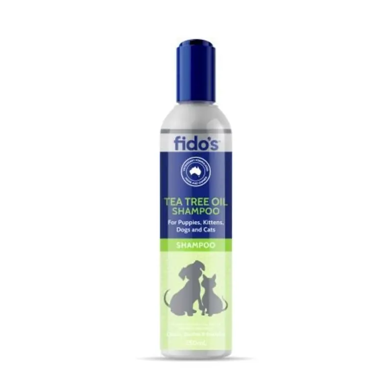 Fidos Tea Tree Oil Shampoo