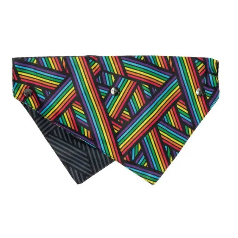 Fuzzyard Bandana - Rainbow Northcote
