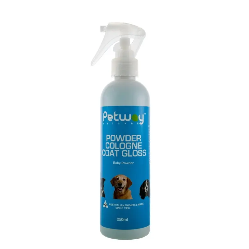 Petway Powder Cologne Gloss 250ml