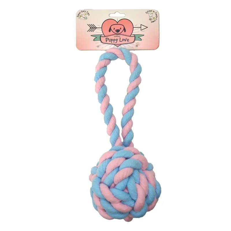 Puppy Love Ball Pitch Toy 30cm