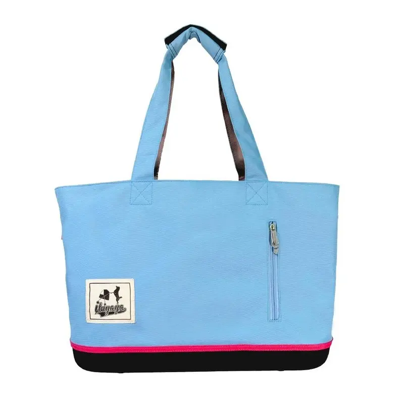 Carrier - Canvas Tote For Pets Up To 7kg Ibiyaya
