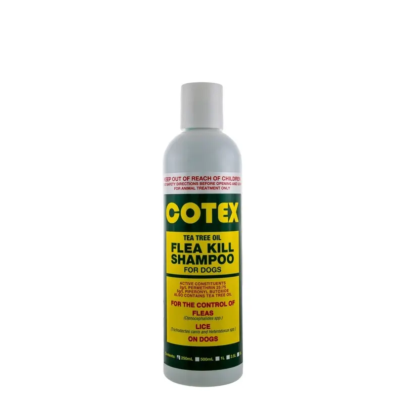 Petway Cotex Tea Tree Oil Shampoo