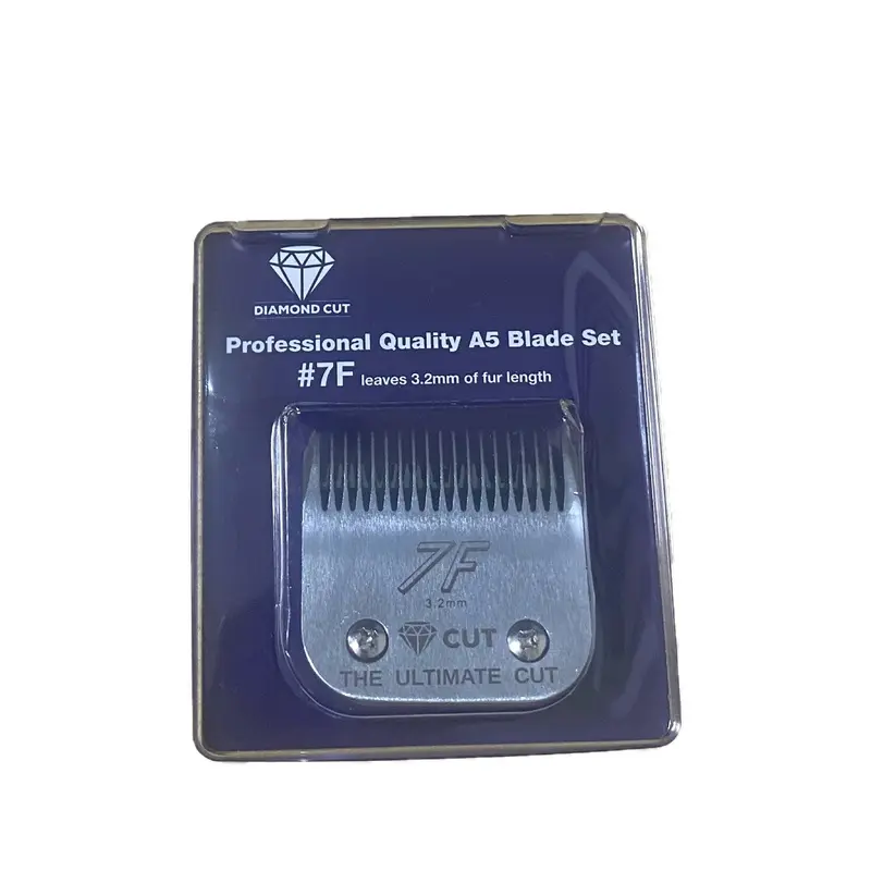 Blade Diamond Cut A5 Universal #7F 3.2mm