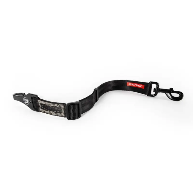 Ezydog Seatbelt Attachment Black