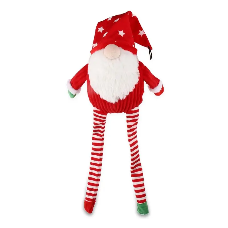 Kazoo Christmas Long Legged Santa Giant