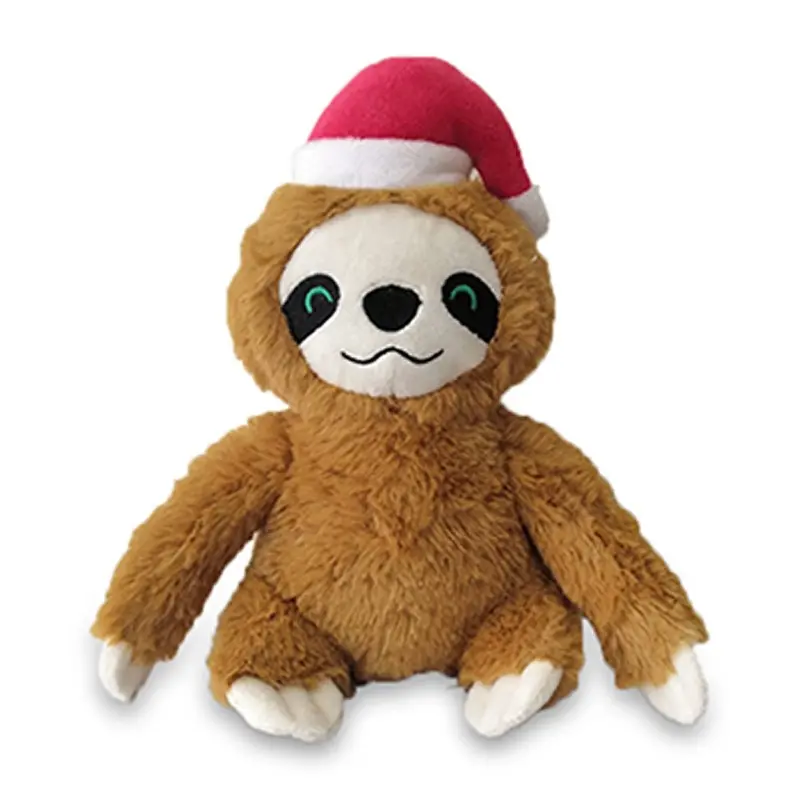 Kazoo Christmas Santa Sloth Medium