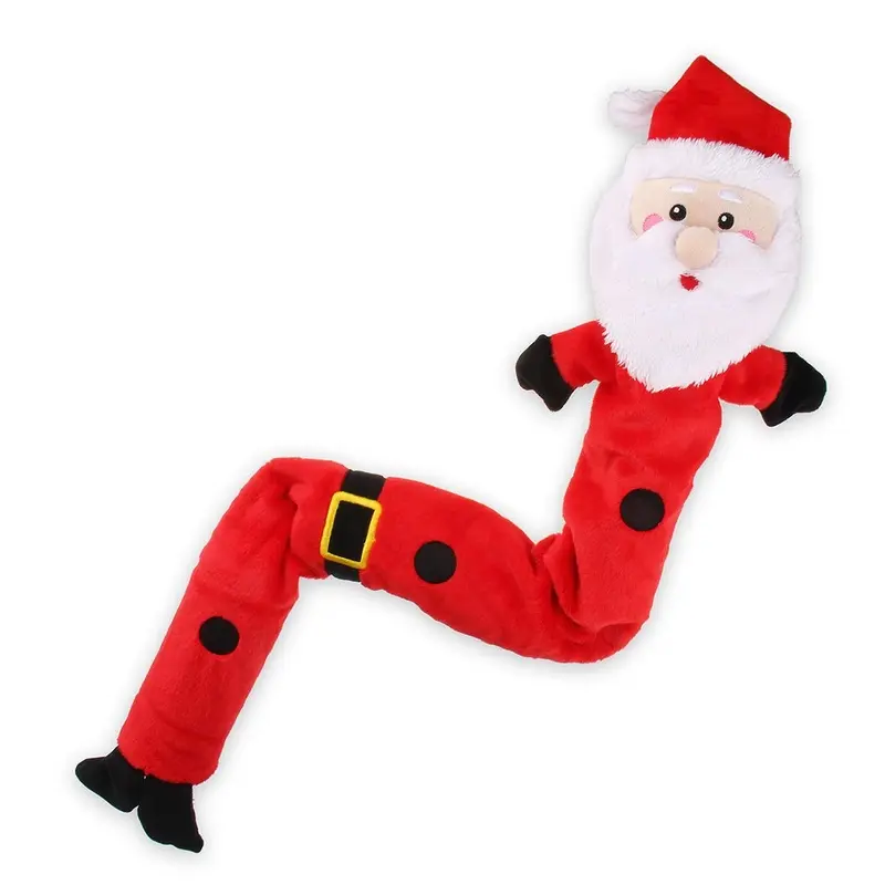 Kazoo Christmas Super Long Santa Giant