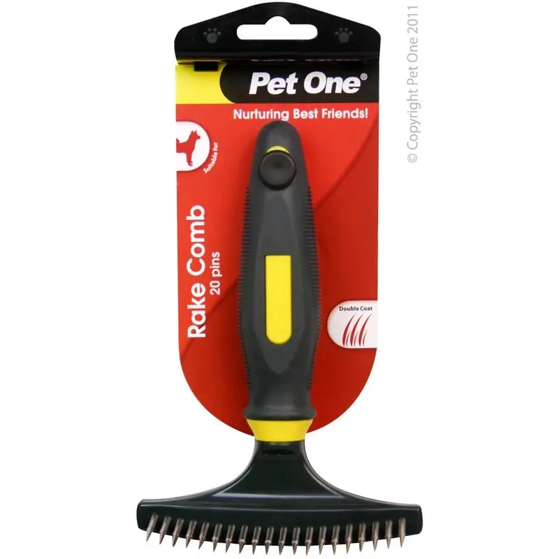 Pet One Detangler Coat Maintenance Comb