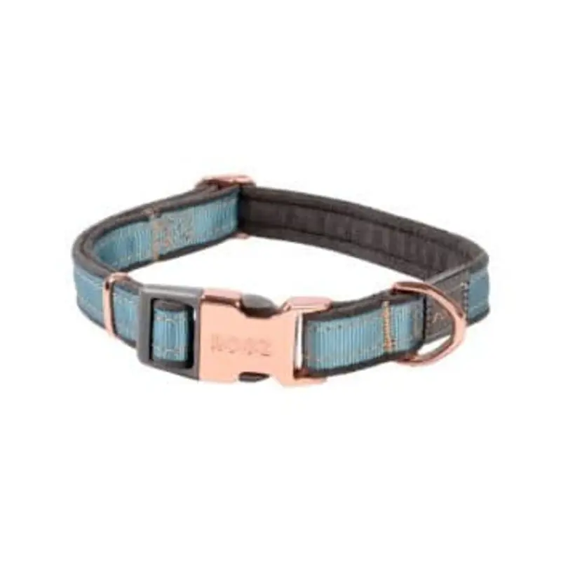 Rogz Urban Classic Collar Turquoise Moon