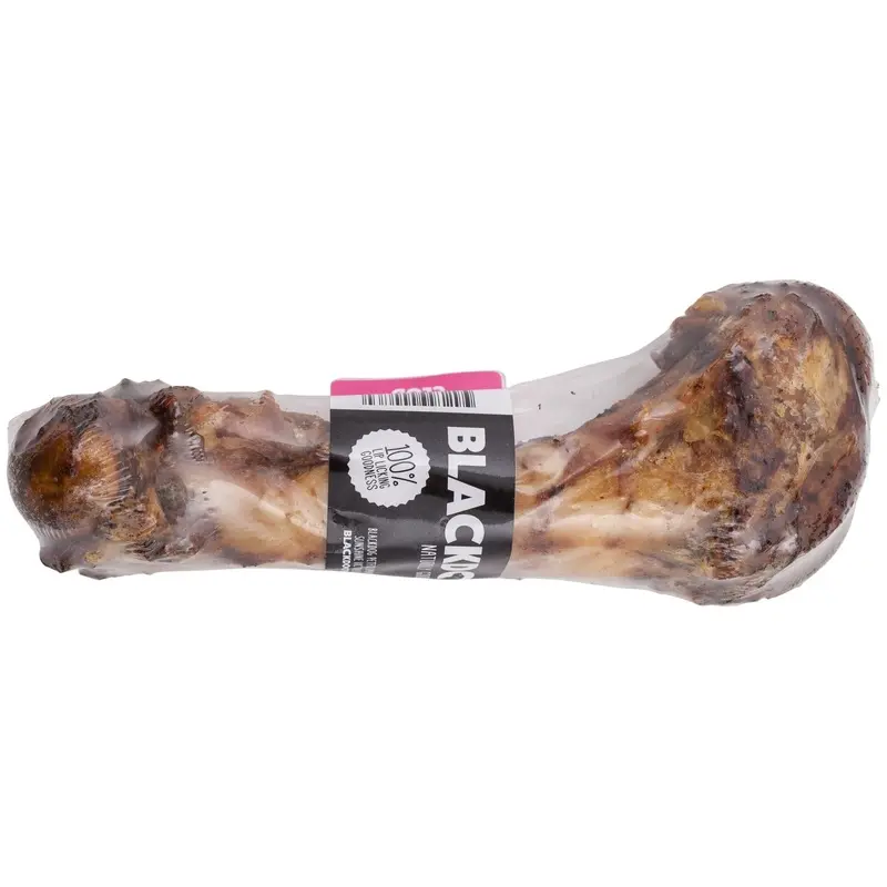 Blackdog Puppy Clod Bone