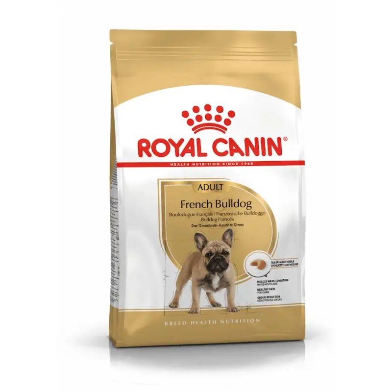 Royal Canin Dry Dog Food French Bulldog Adult
