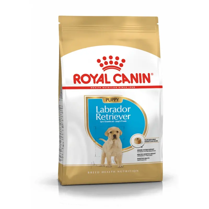 Royal Canin Dry Dog Food Labrador Puppy