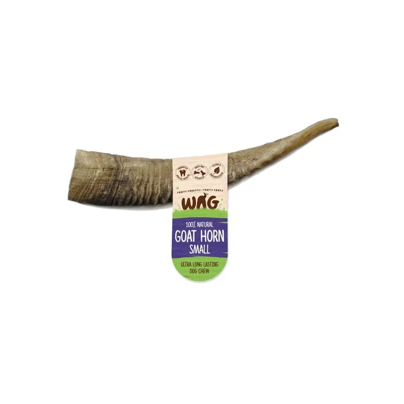 WAG Goat Horn