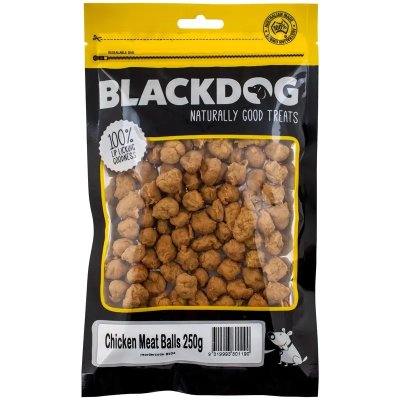 Blackdog Chicken Meat Balls