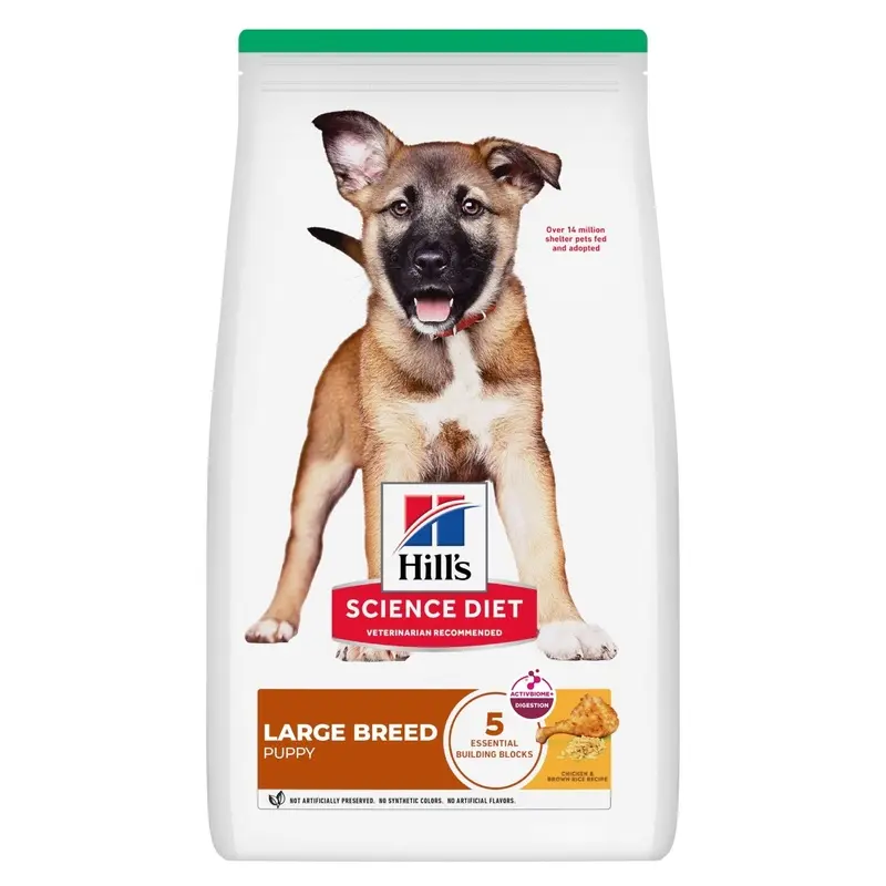 Hill's Science Diet Puppy Large Breed Dry Dog Food