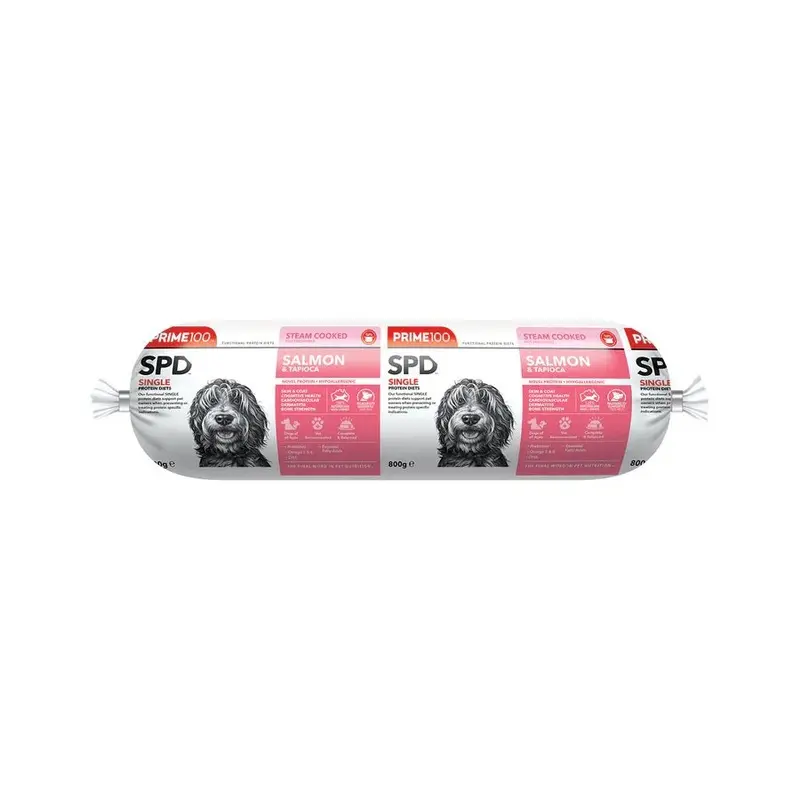 Prime100 Salmon & Tapioca 2kg
