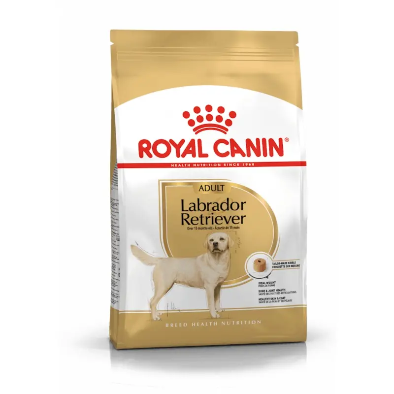 Royal Canin Dry Dog Food Labrador Adult