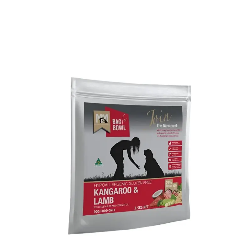 Meals For Mutts Dry Dog Food Kangaroo & Lamb