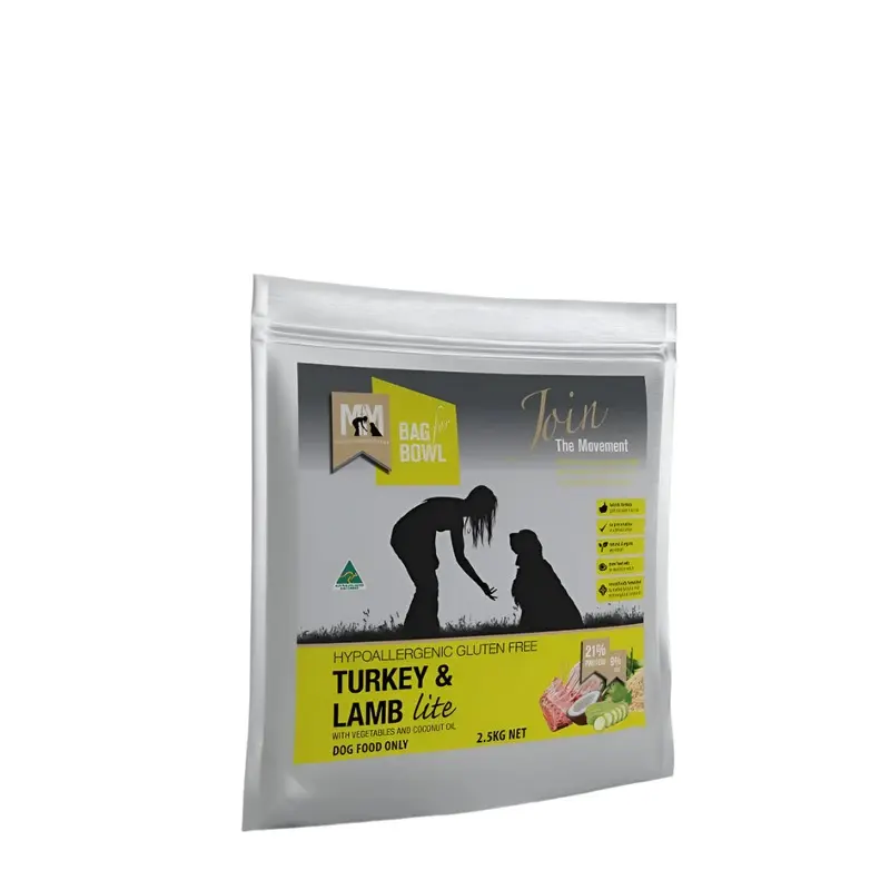 Meals For Mutts Dry Dog Food Lite Turkey & Lamb
