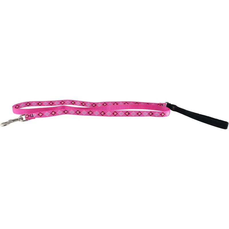 Lupine Padded Small Dog Lead, 1/2"W x 6'