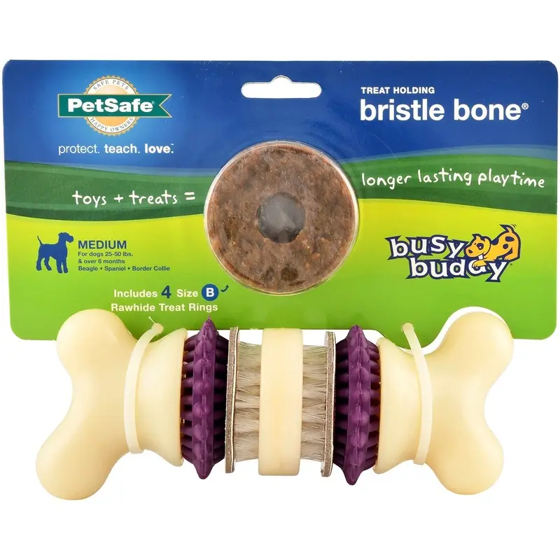 Medium Bristle Bone