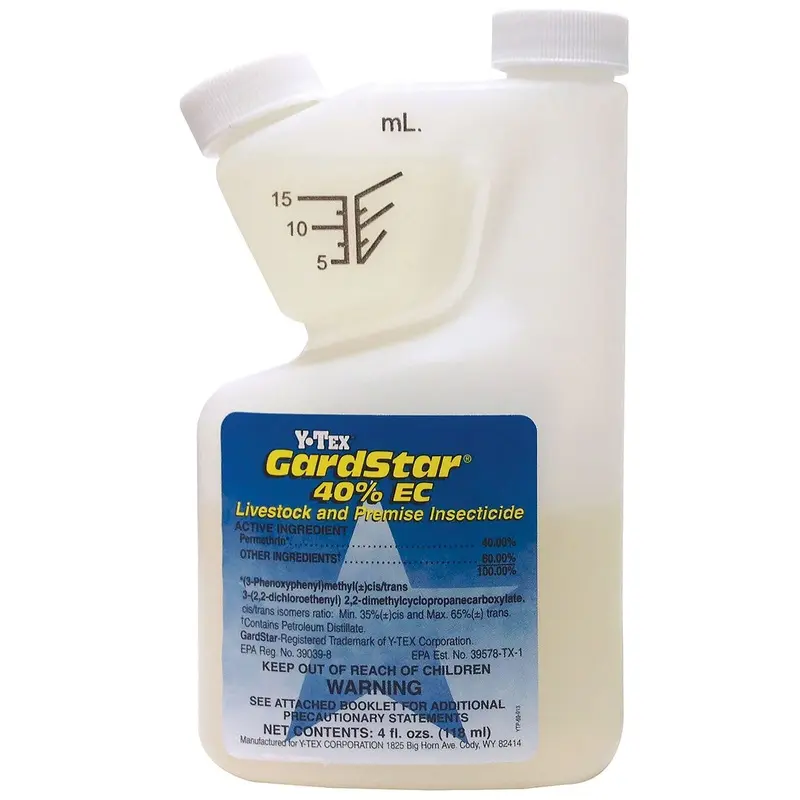 GardStar 40% EC Pest & Fly Insecticide