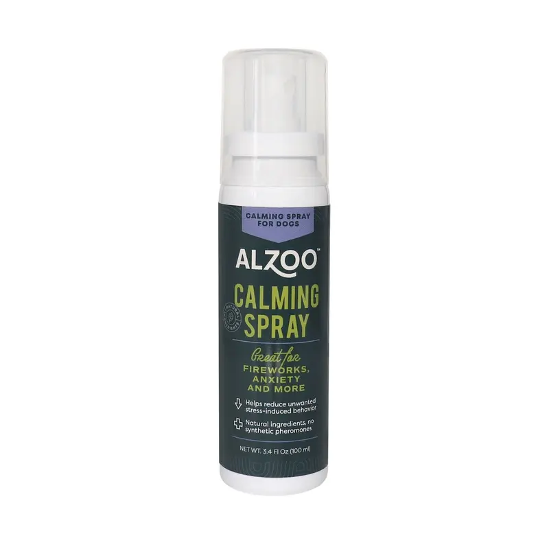 Plant-Based Calming Spray for Dogs, 3.4 oz