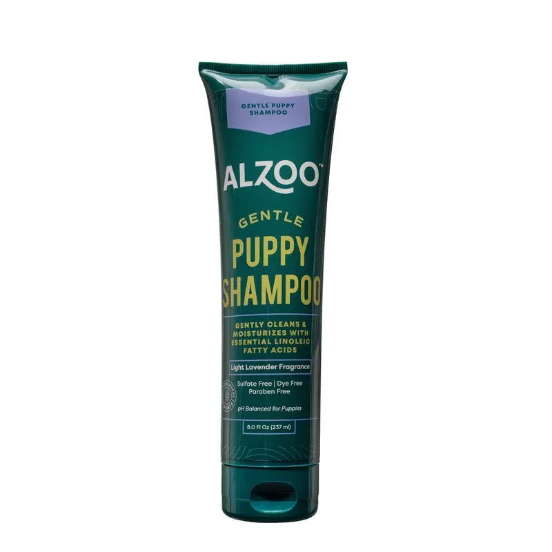 Plant-Based Gentle Puppy Shampoo, 8 oz