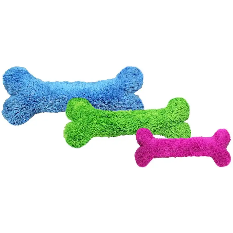 Duraplush Bone Dog Toy
