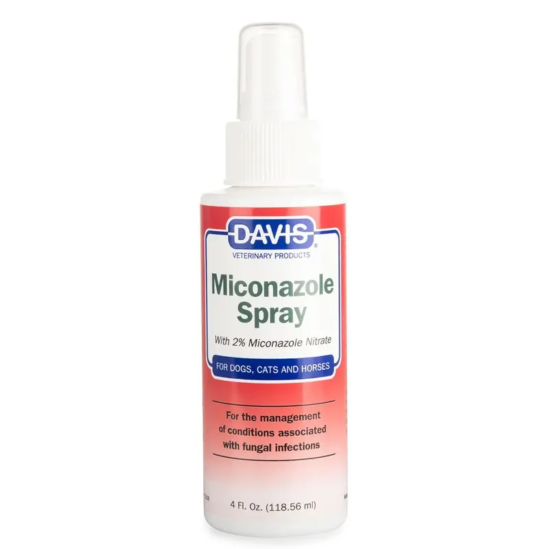 Davis Miconazole Spray