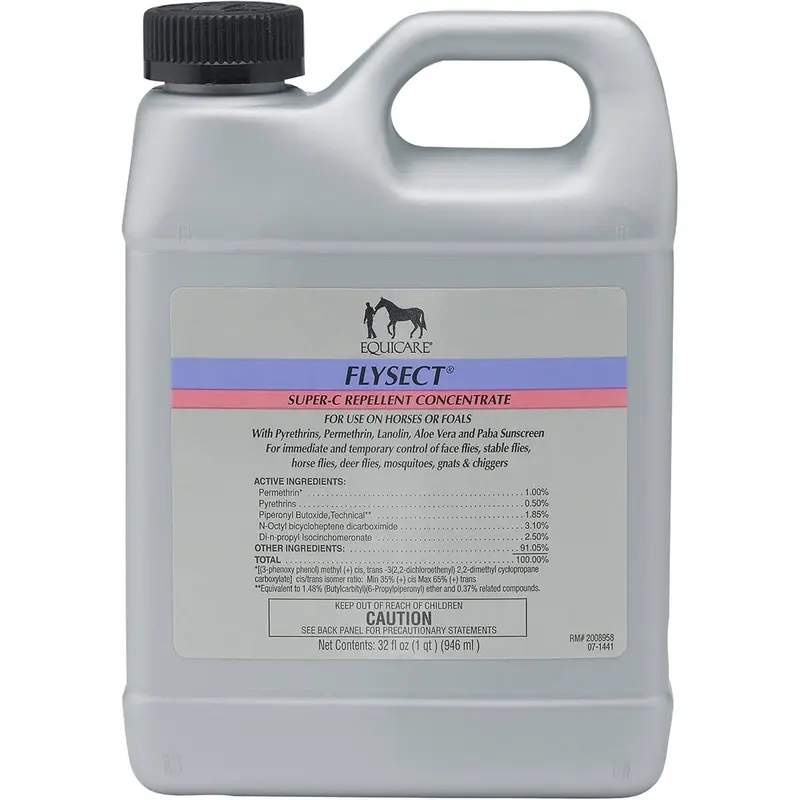Flysect Super-C Repellent Concentrate