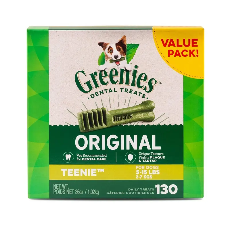 Greenies Dental Dog Chews