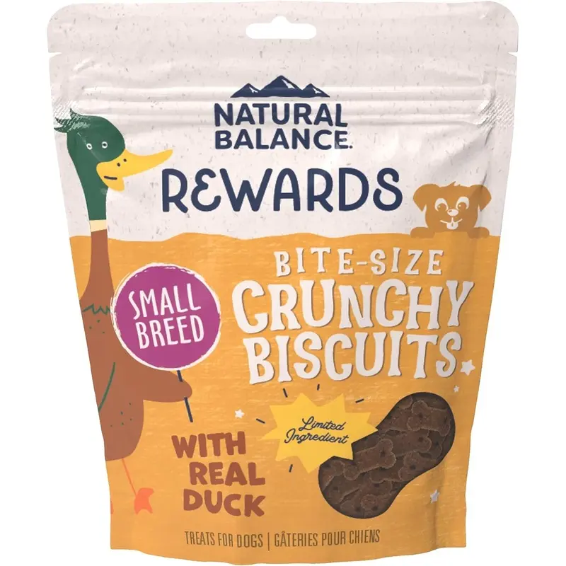 Potato & Duck Treats