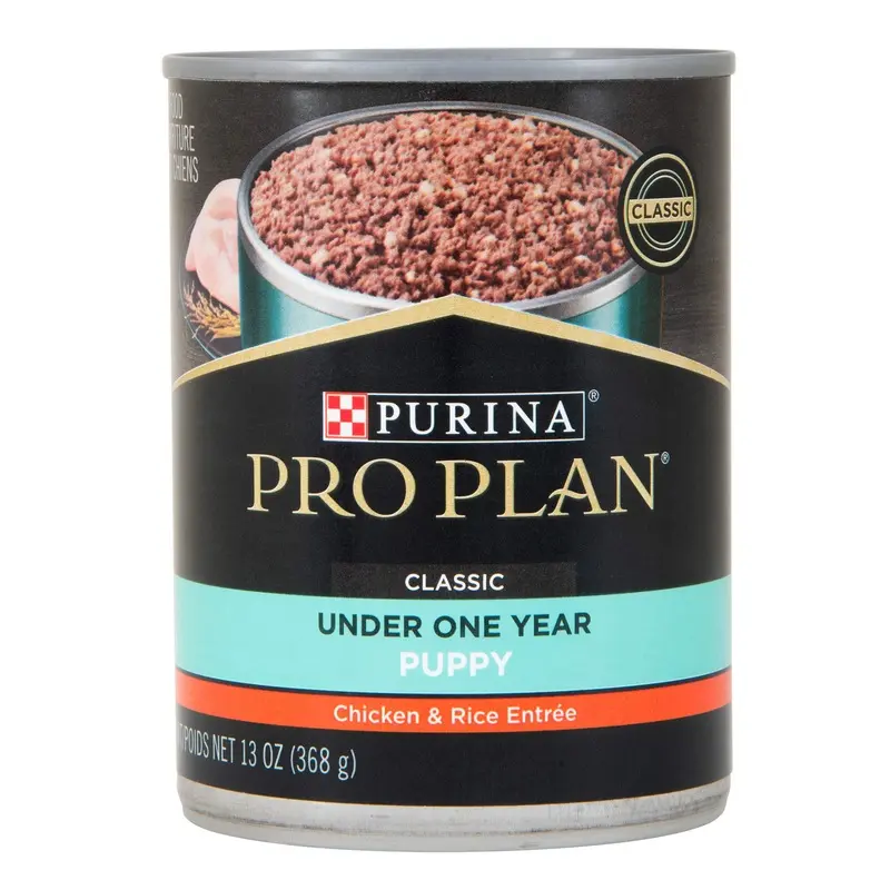 Pro Plan Focus Puppy Food