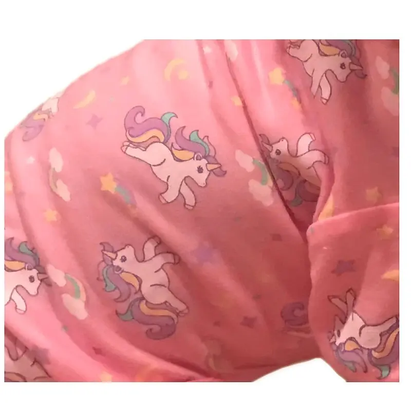 Pink Unicorn Dog Pajamas