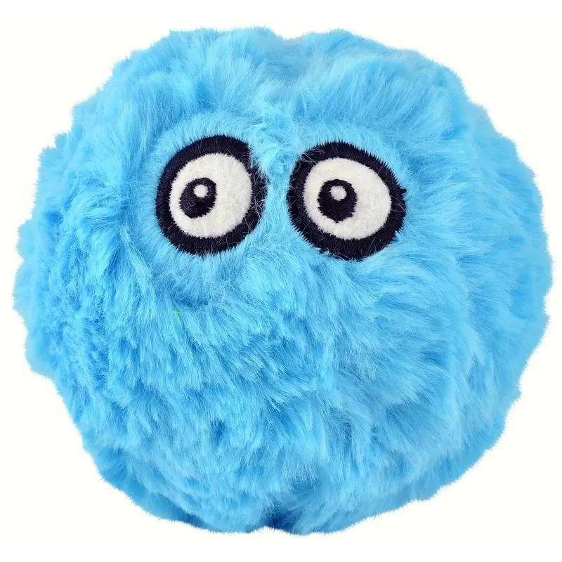 Spiky Plush Ball, Assorted