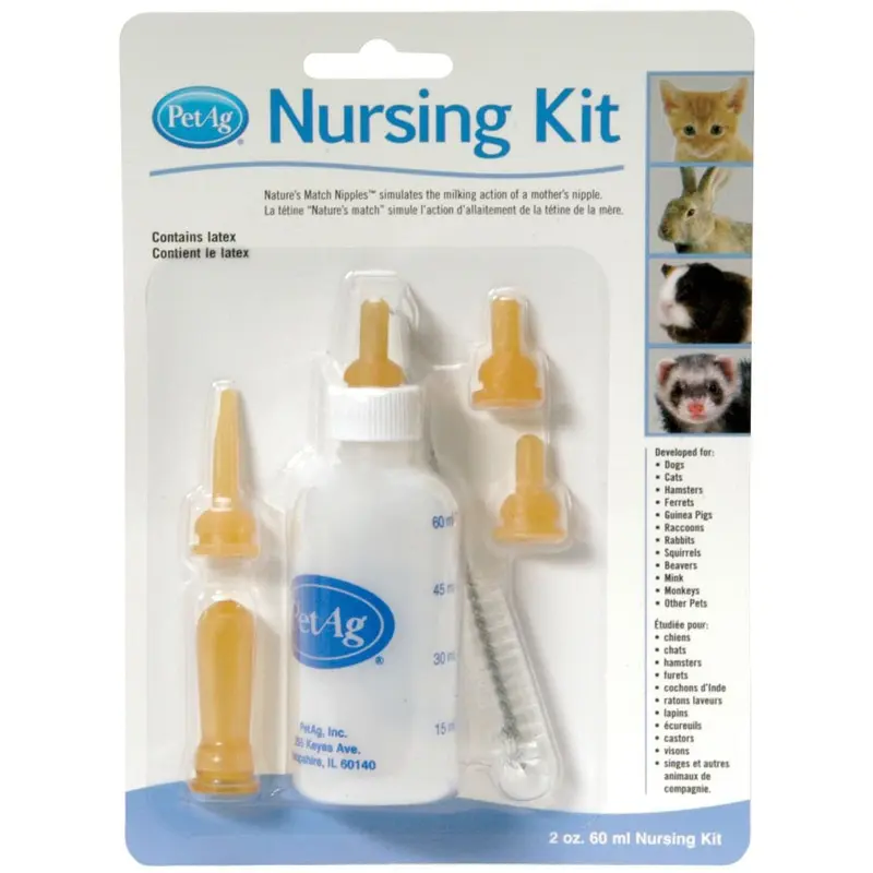 Pet Nursing Kit