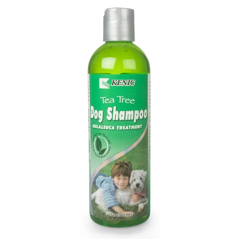 Kenic Tea Tree Dog Shampoo