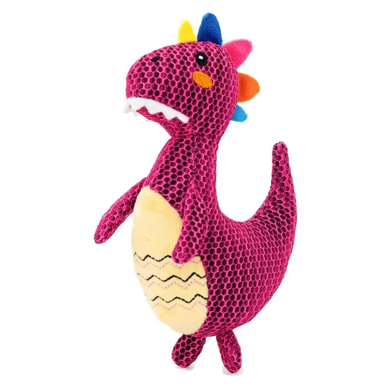 HugSmart Dinosaur Land, Rexy Dog Toy