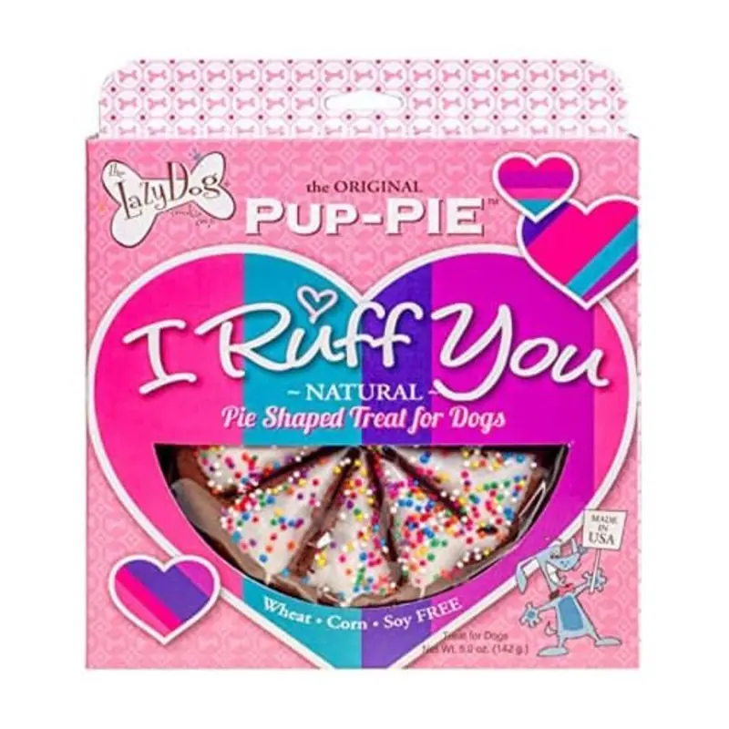 I Ruff You Pup-Pie