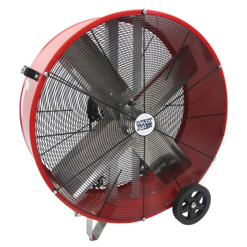 Maxx Air 30" Direct Drive Barrel Fan