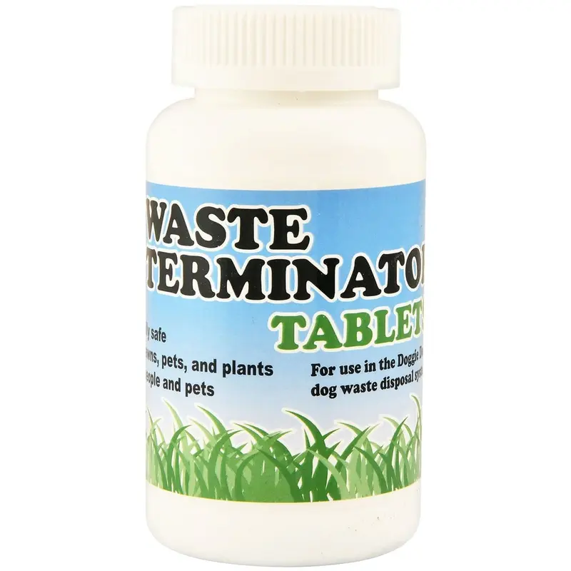 Doggie Dooley Waste Terminator Tablets