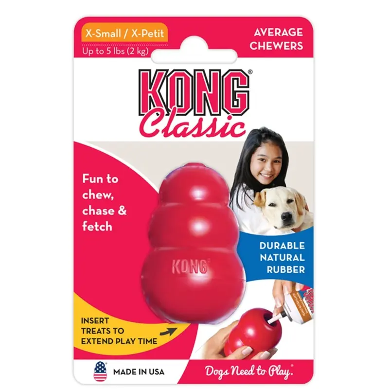 KONG Classic Dog Toy