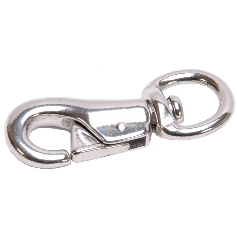 Jeffers Round Eye Bull Snap