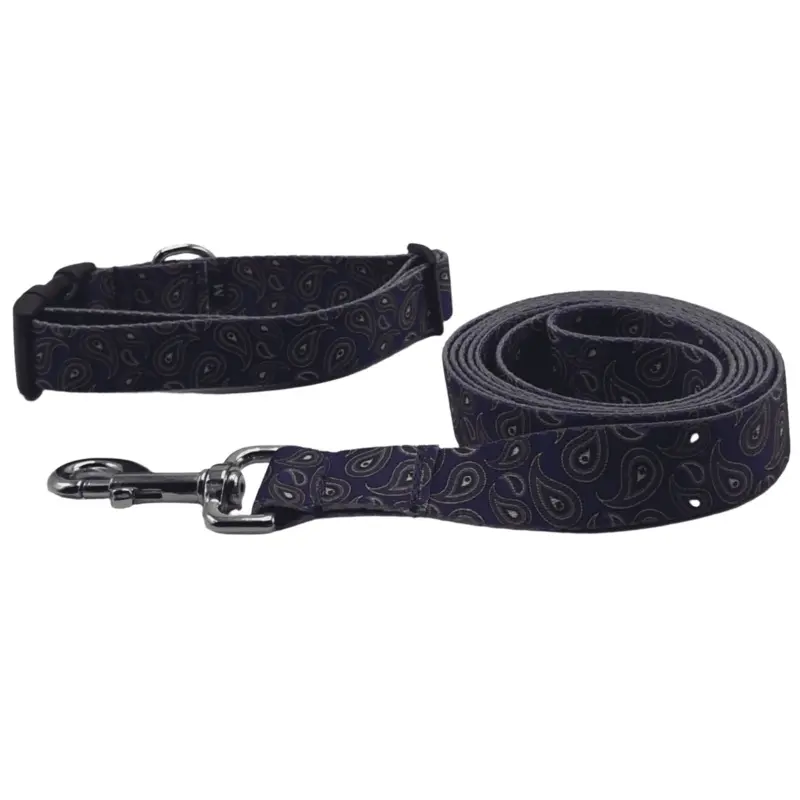 Rescue the Rest Dog Collars & Leads (5/8" Wide)